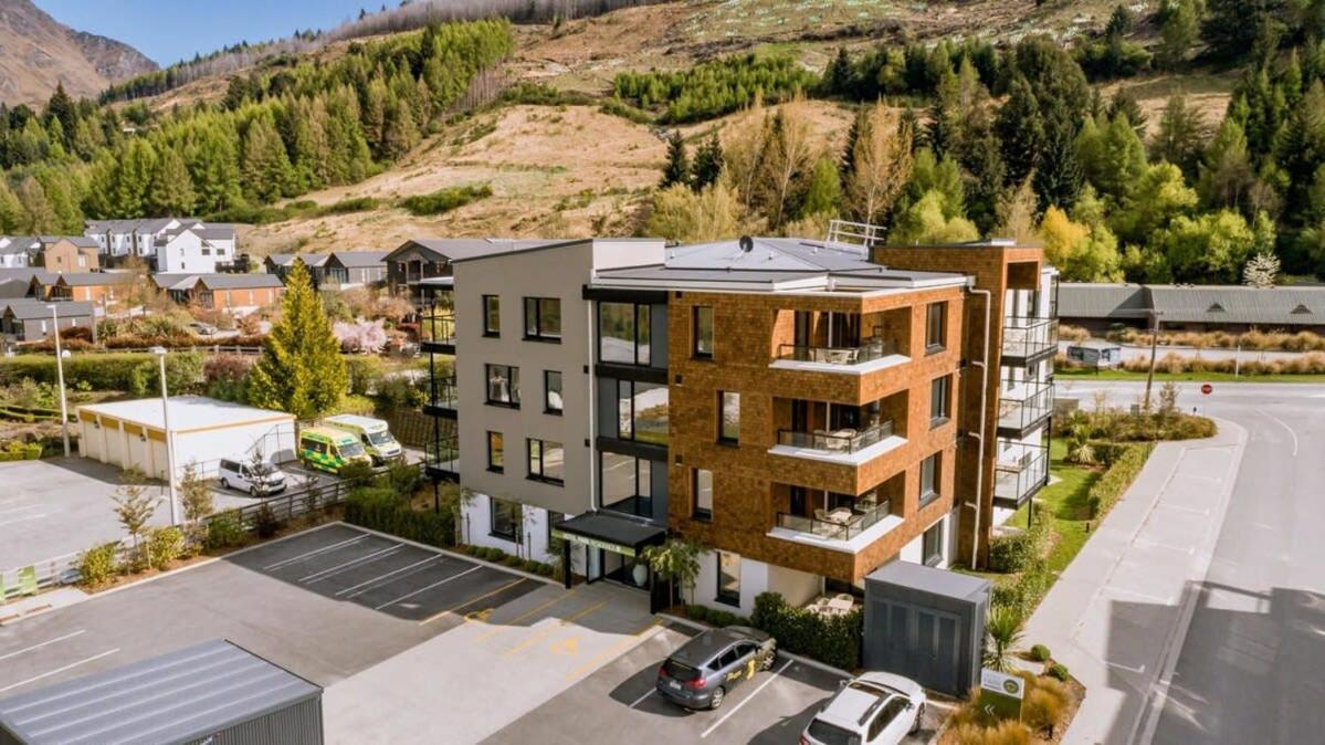 Rehia At La Residence Du Parc Queenstown Exteriör bild